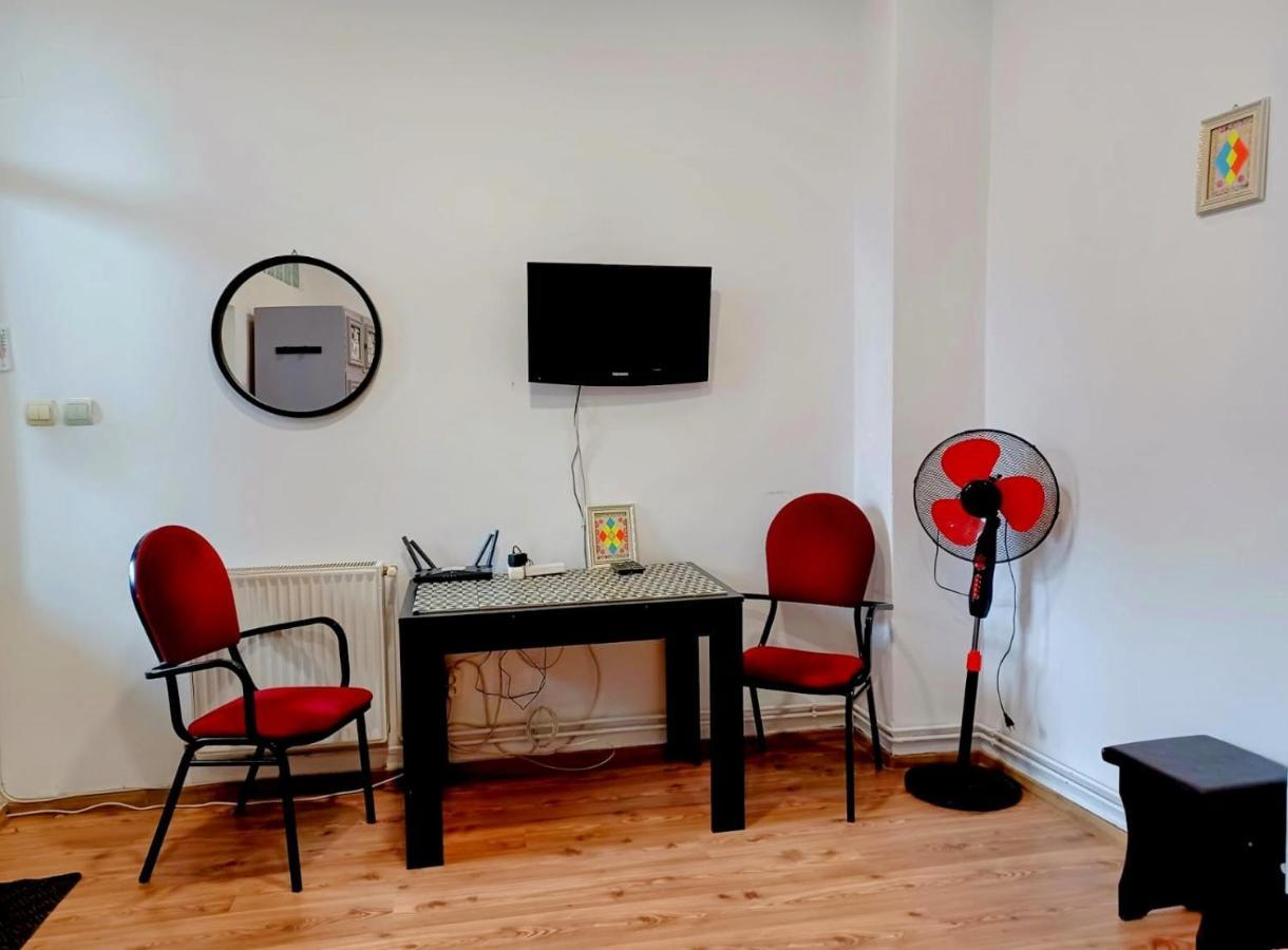 Brasov Central Studio Eksteriør billede