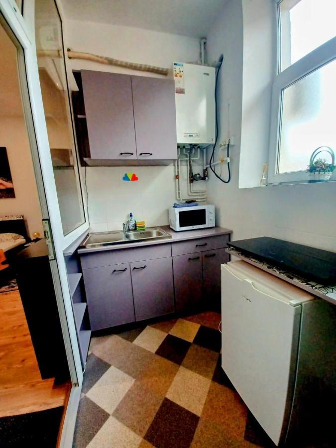 Brasov Central Studio Eksteriør billede
